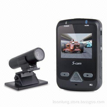 Mini Cameras, 720 x 480P, 0.5 Lux, Wide Viewing Angle, 1/3-inch Color Sony CCD Camera